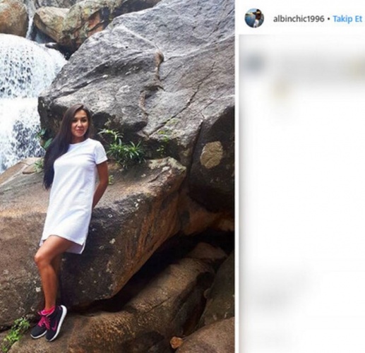 Hostesin sevgilisiyle buluşması korkunç bitti! 35