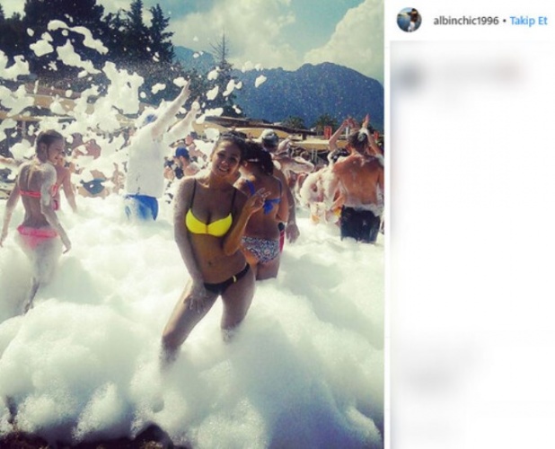 Hostesin sevgilisiyle buluşması korkunç bitti! 37