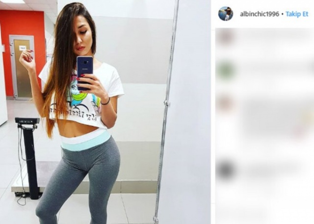 Hostesin sevgilisiyle buluşması korkunç bitti! 11