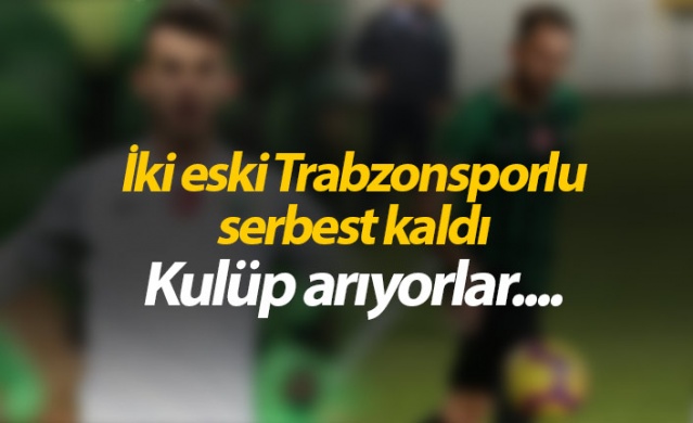 Güray Vural ve Zeki Yavru kulüp arıyor 1