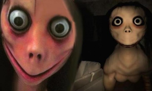 Ölümcül oyun Momo’nun filmi geliyor 3