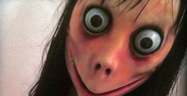 Ölümcül oyun Momo’nun filmi geliyor 2