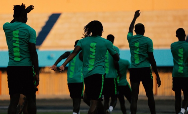Obi Mikel'li Nijerya'nın rakibi Feghouli'li Cezayir! 3