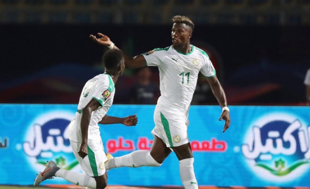 Obi Mikel'li Nijerya'nın rakibi Feghouli'li Cezayir! 4