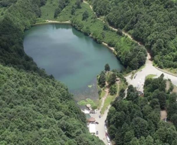 Türkiye'nin en uzun ömürlüleri Ordu Gölköy'de 5