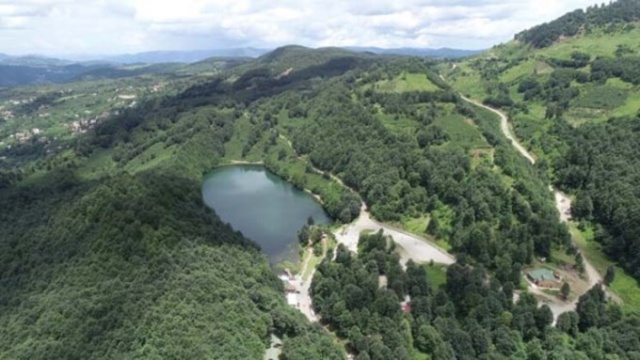 Türkiye'nin en uzun ömürlüleri Ordu Gölköy'de 3