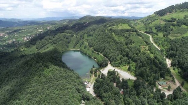 Türkiye'nin en uzun ömürlüleri Ordu Gölköy'de 6