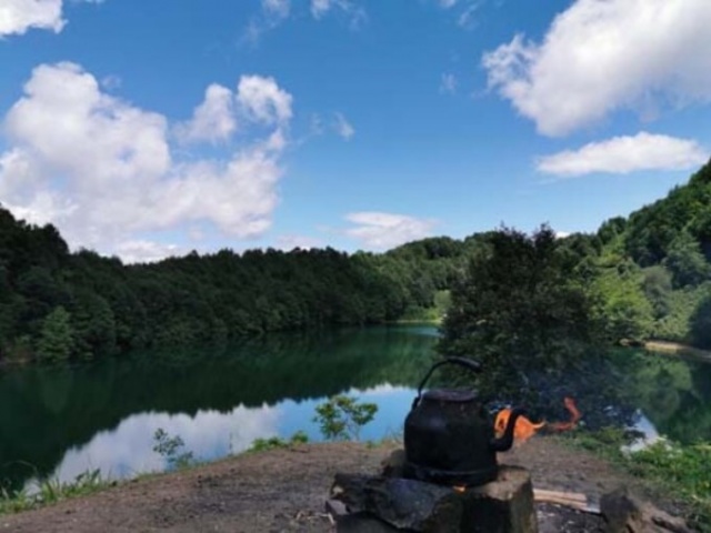 Türkiye'nin en uzun ömürlüleri Ordu Gölköy'de 4