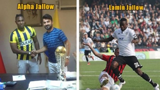 1. Lig ekibinden transfer skandalı! 2