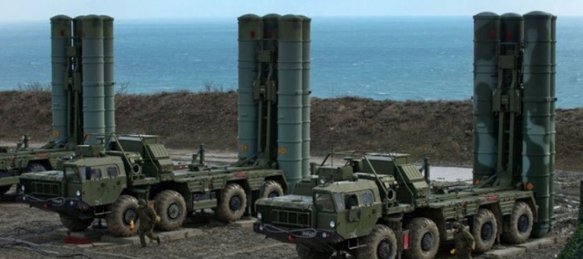 S400'lerin özellikleri neler? 17