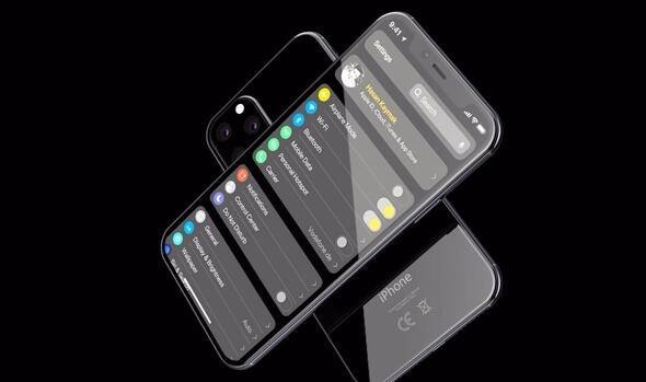 Apple'ın yeni bombası 14