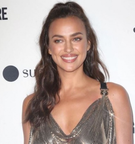 Irına Shayk: Ben mükemmel değilim 14