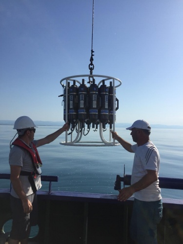 Karadeniz’de 'mikroplastik kirliliği ve etkileri' araştırılıyor 3