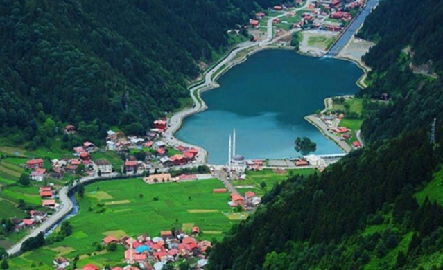 Bakan Kurum'dan Uzungöl müjdesi: "Tıpkı Ayder gibi..." 6
