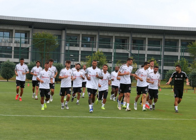 Süper Lig takımlarının kamp tercihi Avusturya! 5