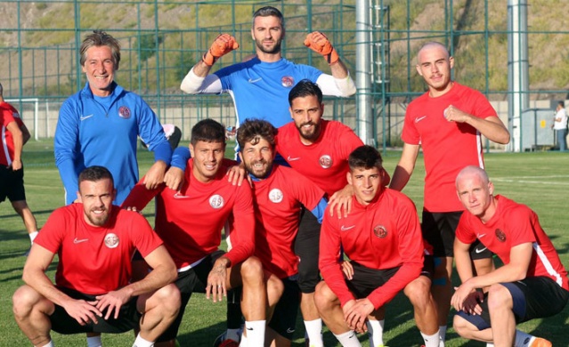 Süper Lig takımlarının kamp tercihi Avusturya! 10