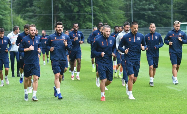 Süper Lig takımlarının kamp tercihi Avusturya! 8