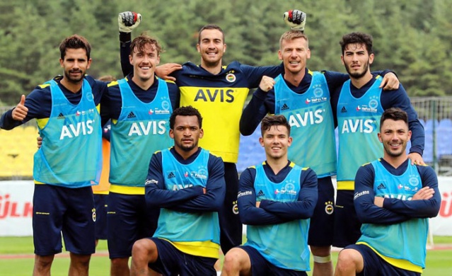 Süper Lig takımlarının kamp tercihi Avusturya! 7