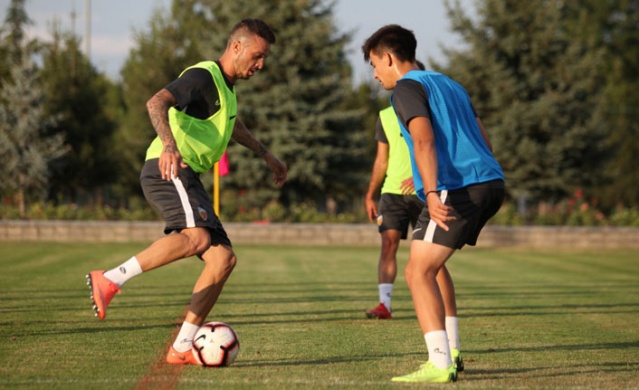 Süper Lig takımlarının kamp tercihi Avusturya! 13