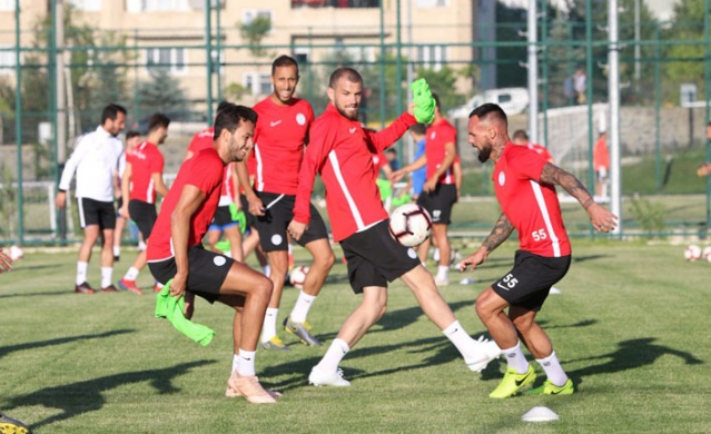 Süper Lig takımlarının kamp tercihi Avusturya! 14