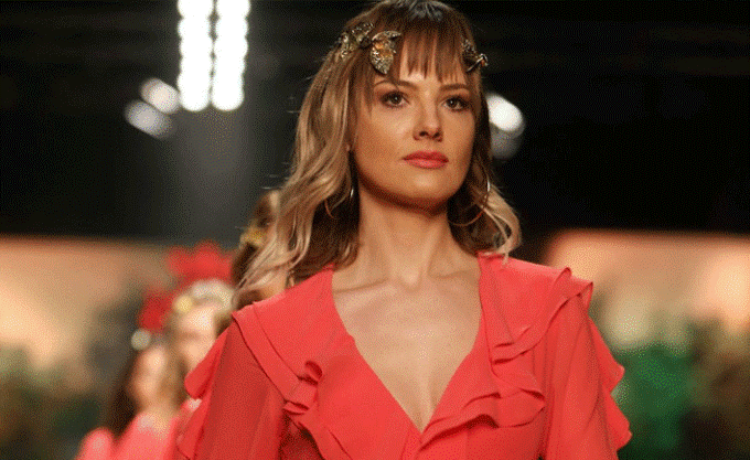 Şebnem Schaefer: Hep erkekleri baştan çıkartan roller geliyor 7