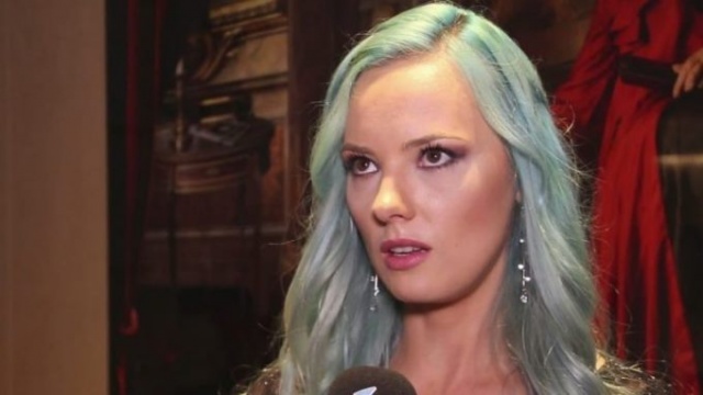 Şebnem Schaefer: Hep erkekleri baştan çıkartan roller geliyor 2