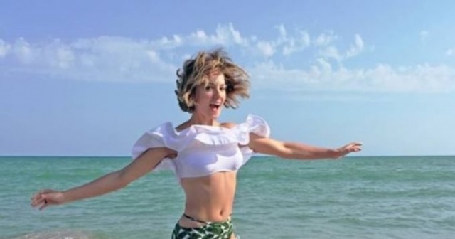 Şebnem Schaefer: Hep erkekleri baştan çıkartan roller geliyor 4