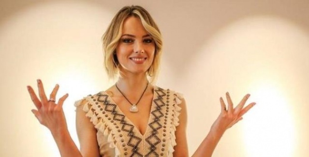 Şebnem Schaefer: Hep erkekleri baştan çıkartan roller geliyor 13