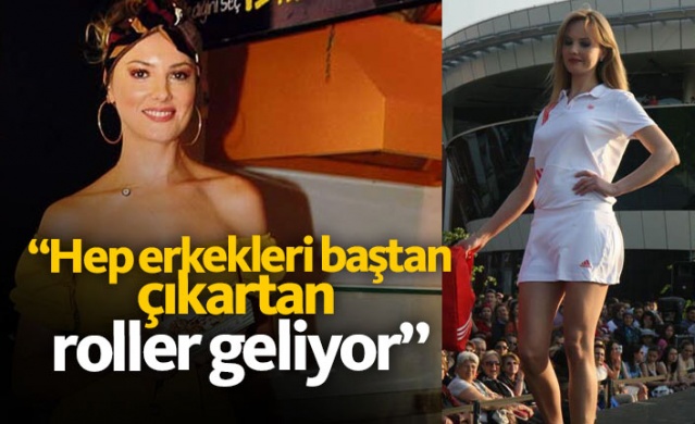 Şebnem Schaefer: Hep erkekleri baştan çıkartan roller geliyor 1