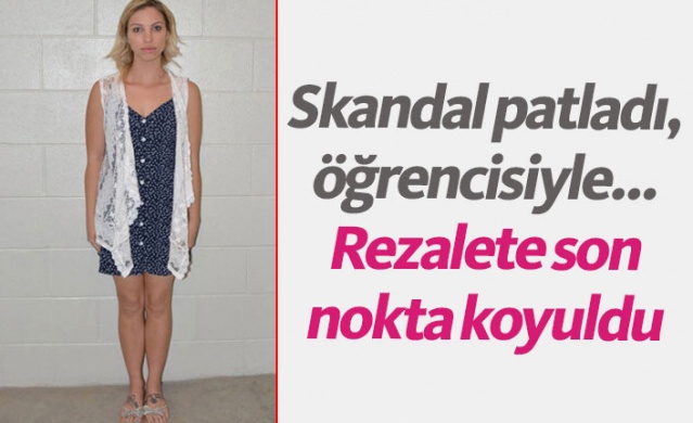 Skandal patladı! Rezalete son nokta koyuldu 1