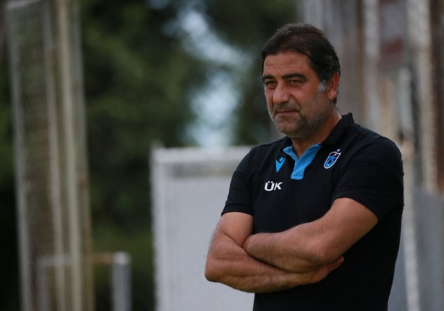 Trabzonspor'da 7 futbolcuya özel idman 3