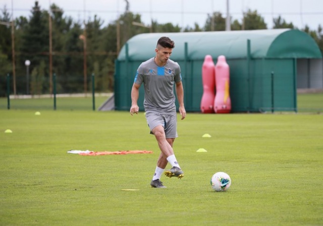 Trabzonspor'da 7 futbolcuya özel idman 10