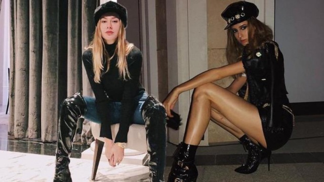 Itır Esen'e annesinden izin çıkmadı 2