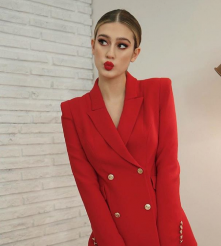 Itır Esen'e annesinden izin çıkmadı 6