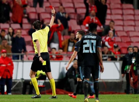 Yılın hakemi seçilen Deniz Aytekin testi geçemedi 5