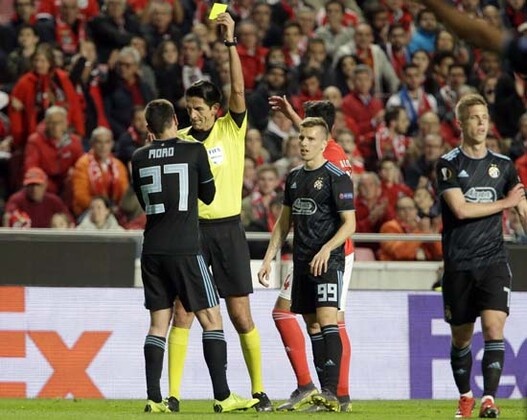 Yılın hakemi seçilen Deniz Aytekin testi geçemedi 6