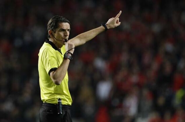 Yılın hakemi seçilen Deniz Aytekin testi geçemedi 3