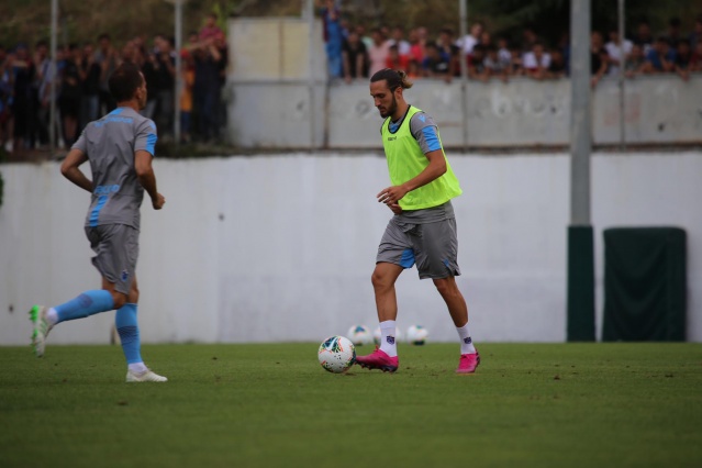 Trabzonspor hazırlıklarına devam ediyor. 13-07-2019 2