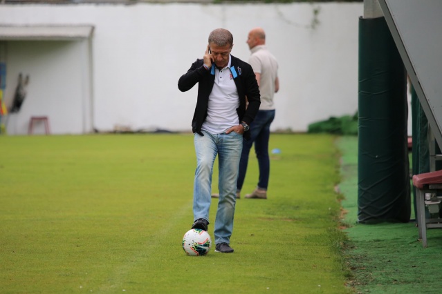 Trabzonspor hazırlıklarına devam ediyor. 13-07-2019 7