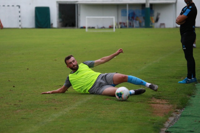 Trabzonspor hazırlıklarına devam ediyor. 13-07-2019 8