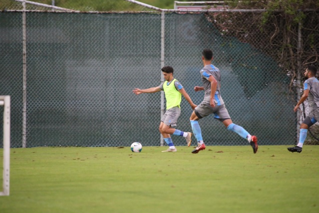 Trabzonspor hazırlıklarına devam ediyor. 13-07-2019 12