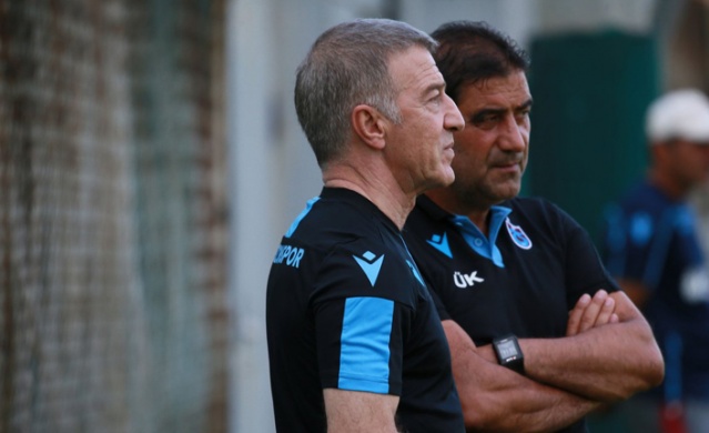 Ağaoğlu: "Transferler kampa yetişecek..." 7