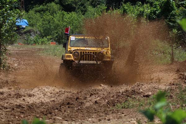 Rize’de Off-Road yarışları nefes kesti 11