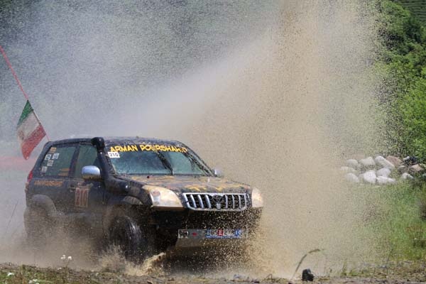 Rize’de Off-Road yarışları nefes kesti 6