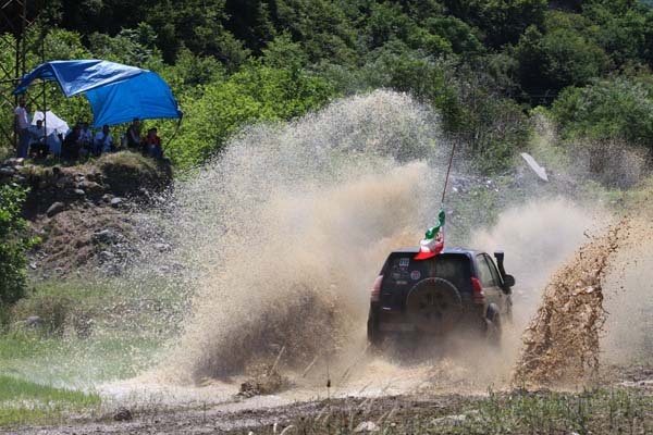 Rize’de Off-Road yarışları nefes kesti 8