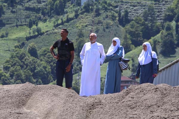 Rize’de Off-Road yarışları nefes kesti 9