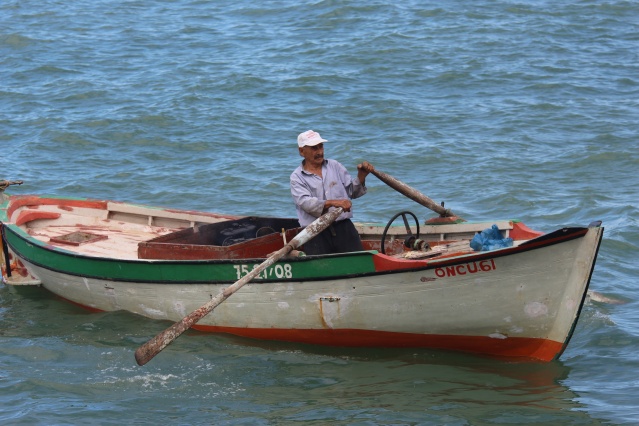 Sürmene’de tekne yarışları nefes kesti! 5