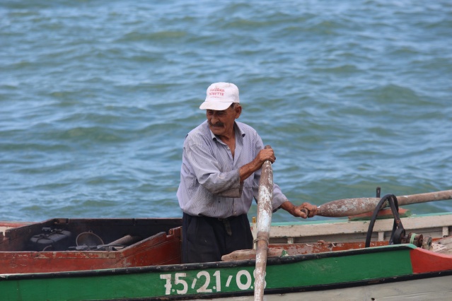 Sürmene’de tekne yarışları nefes kesti! 2