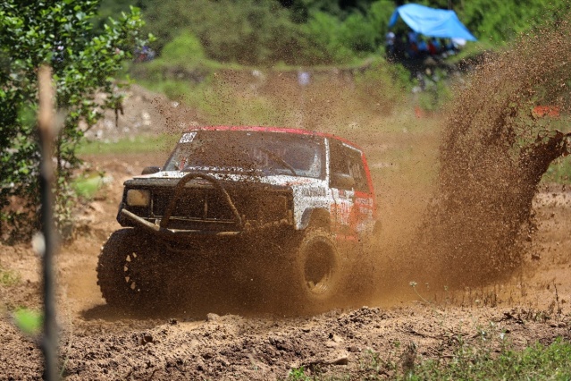 Rize’de Off-Road heyecanı! 10