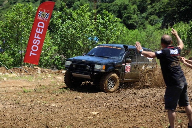 Rize’de Off-Road heyecanı! 15